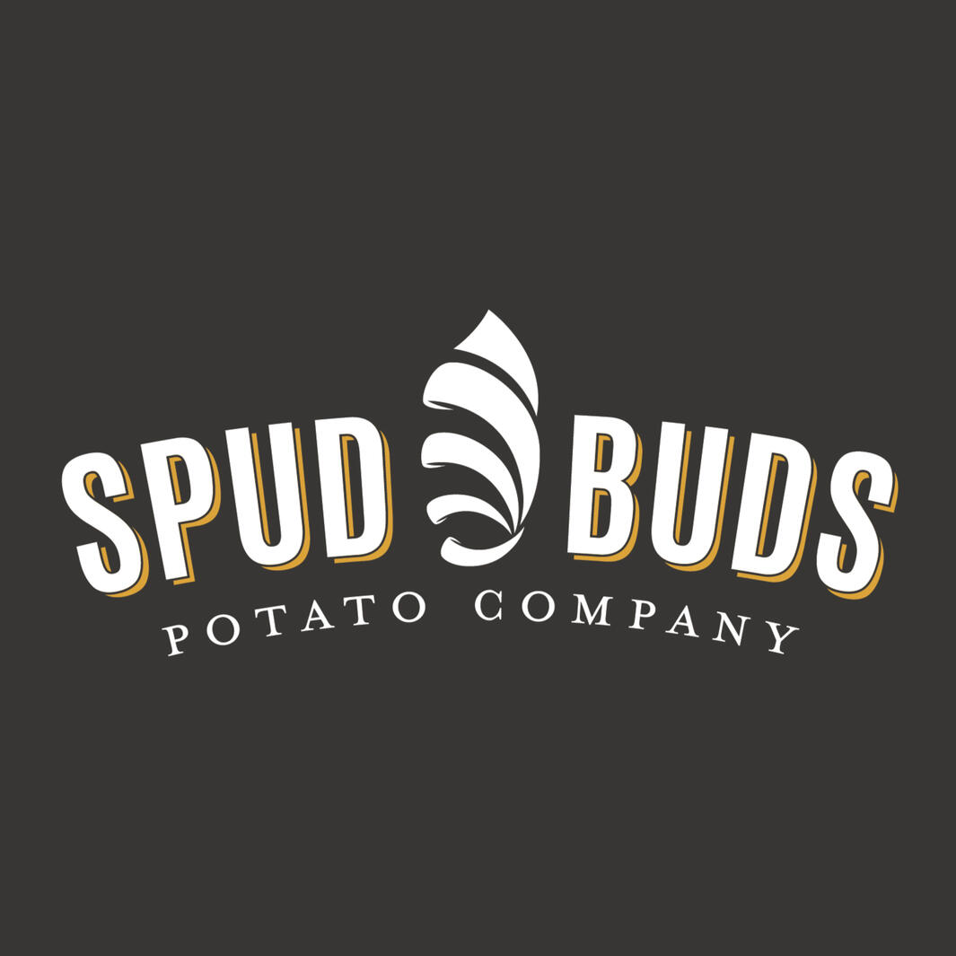 Spud Buds logo