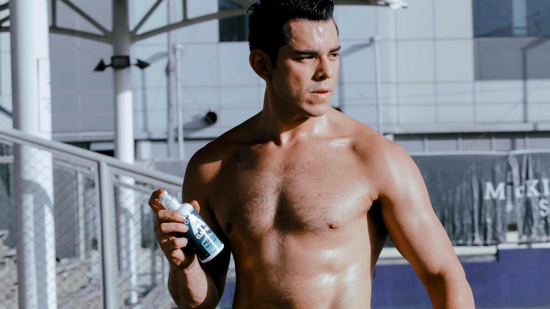 A-Game lifestyle image